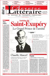 Saint Exupéry 127 avril 2019