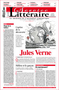 Une 183 - Verne - Juillet 2024